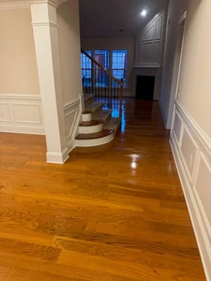 residential cleaning in 