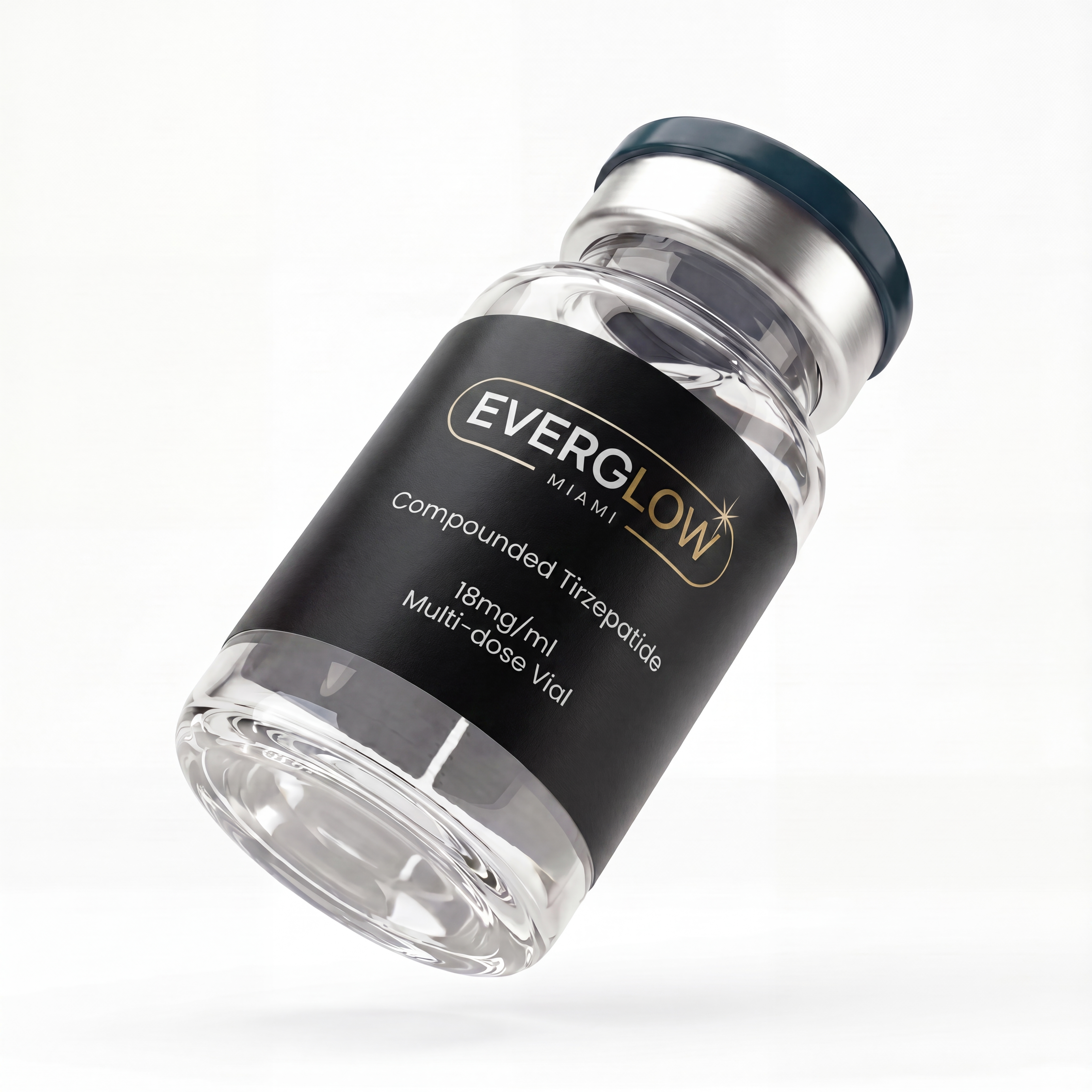 Tirzepatide treatment