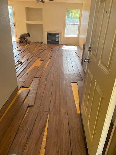 Flooring Hanford