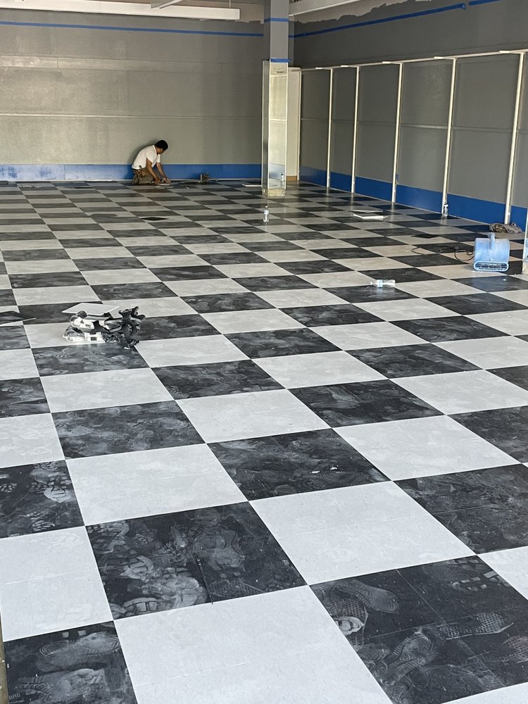 Floor Installation