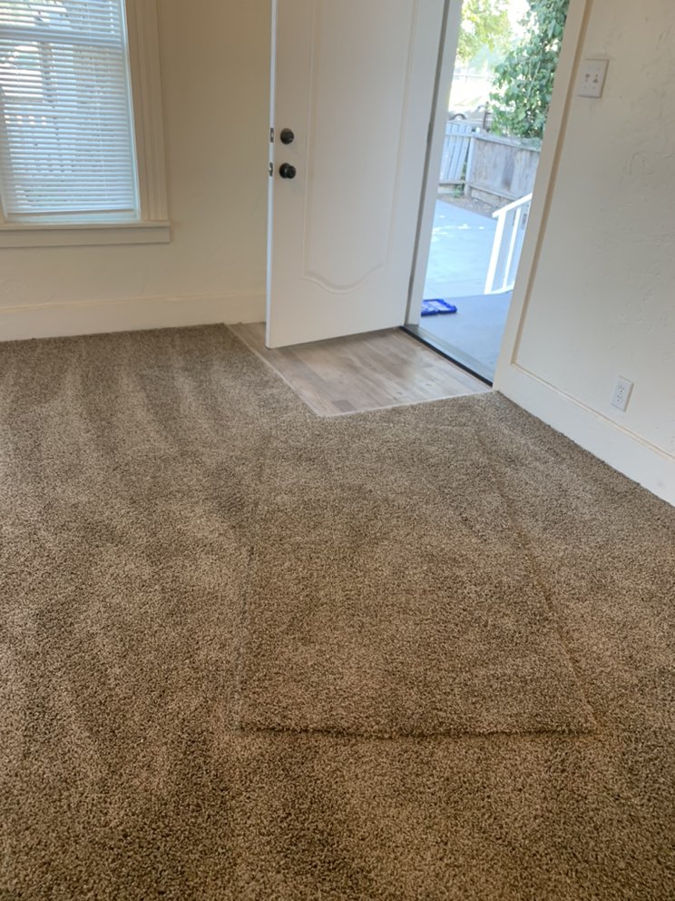 Luxury Vinyl Laminate in Hanford