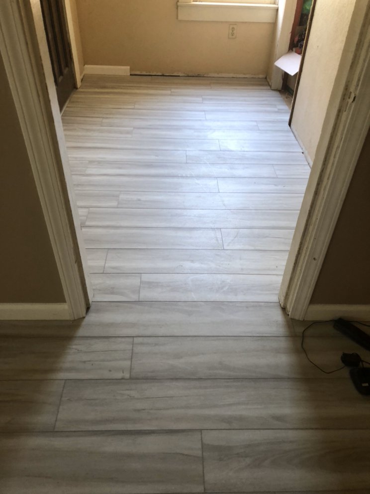Reedley Floor Replacement
