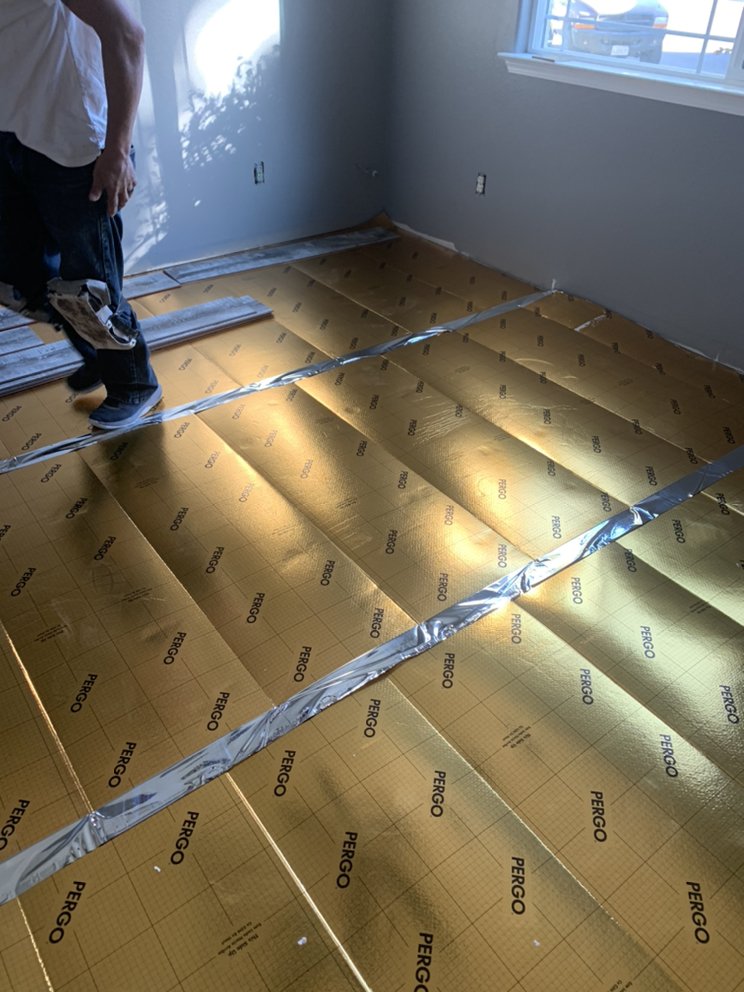  Floor Installation
