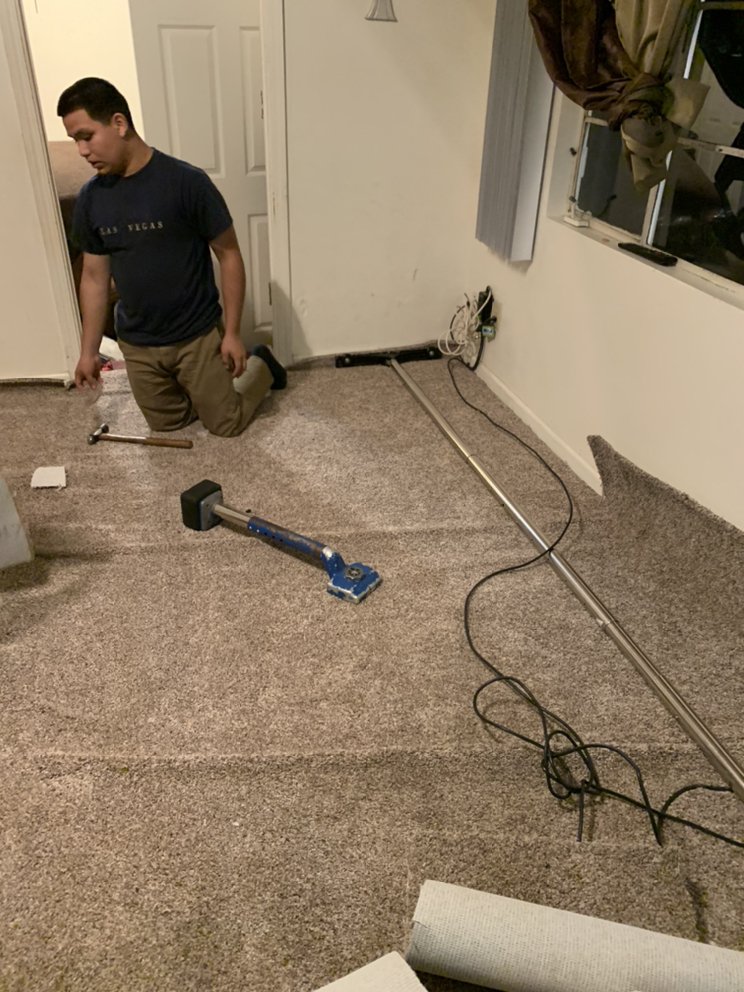 Floor Installation
