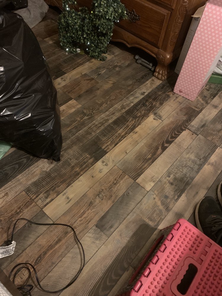  Floor Installation