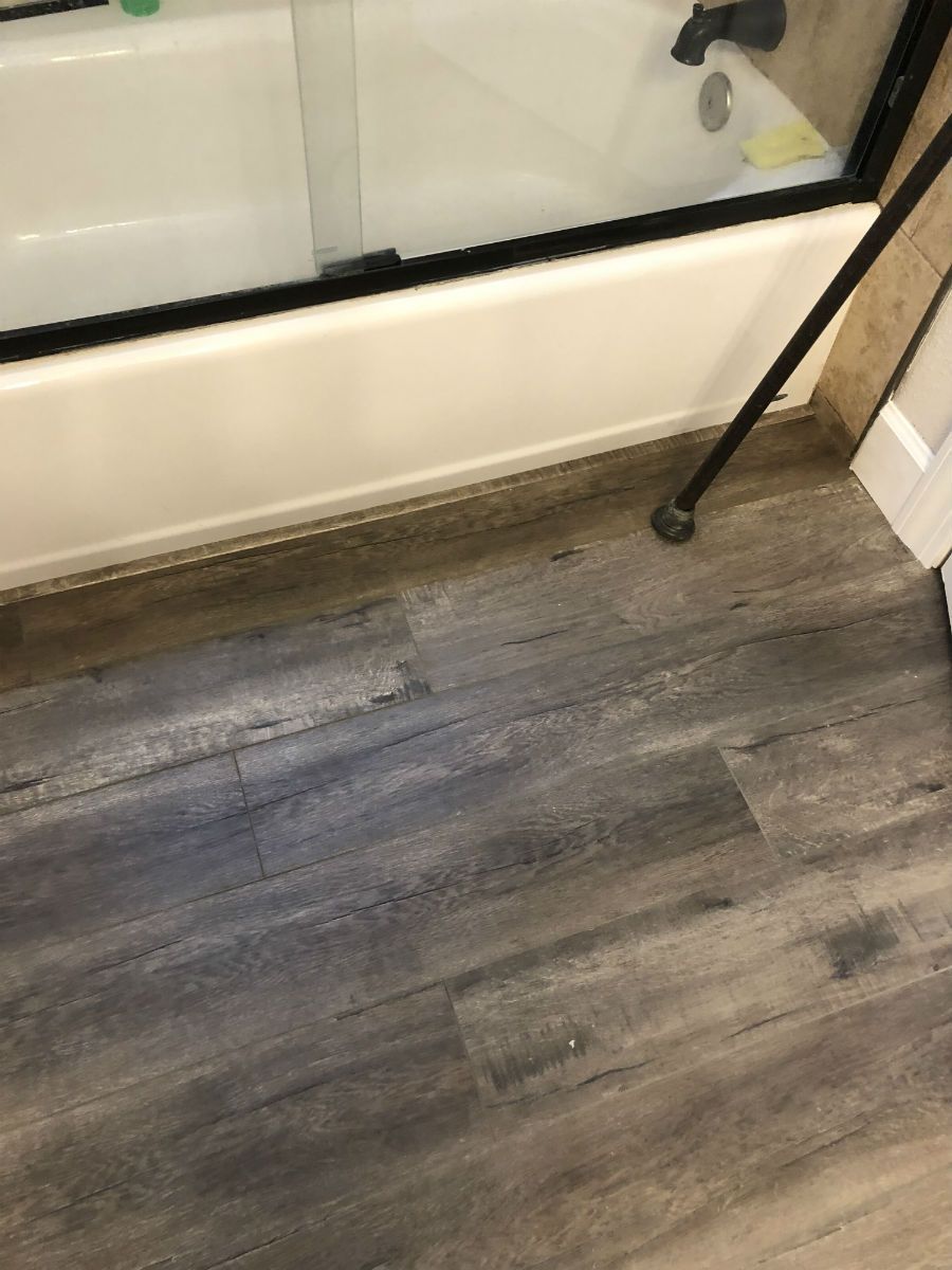  Floor Installation