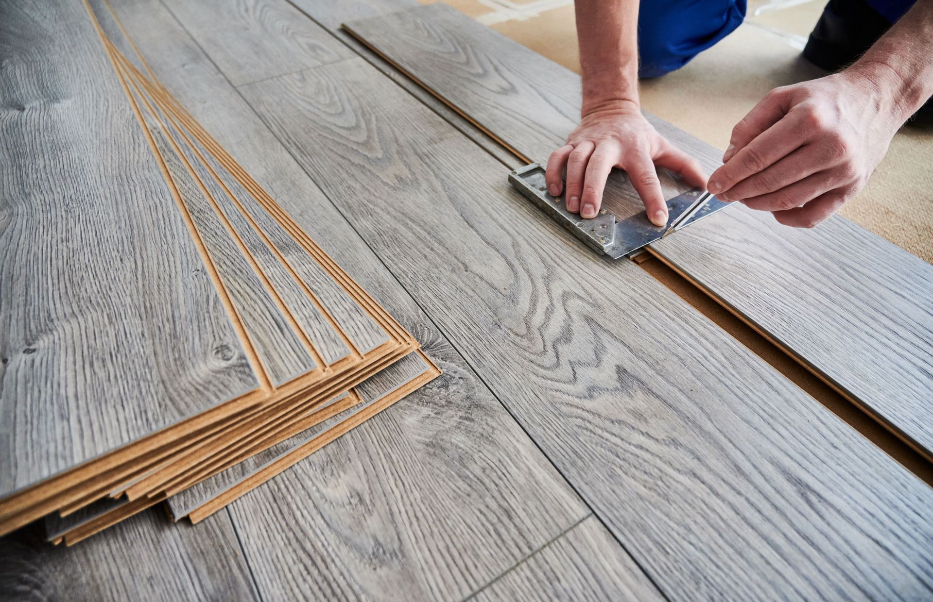 Clovis Floor Replacement