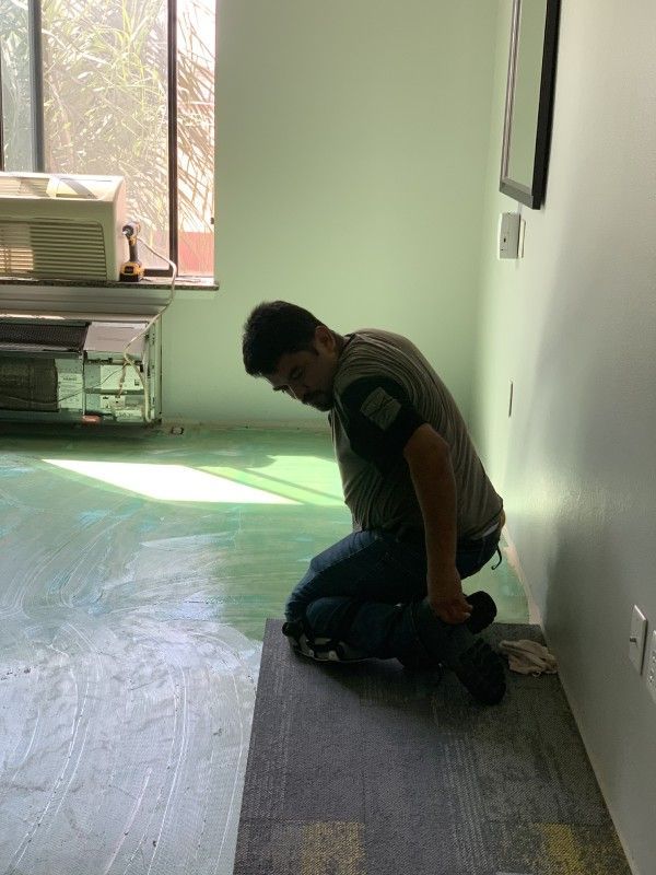  Floor Installation