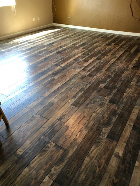 Luxury Vinyl Laminate in Hanford