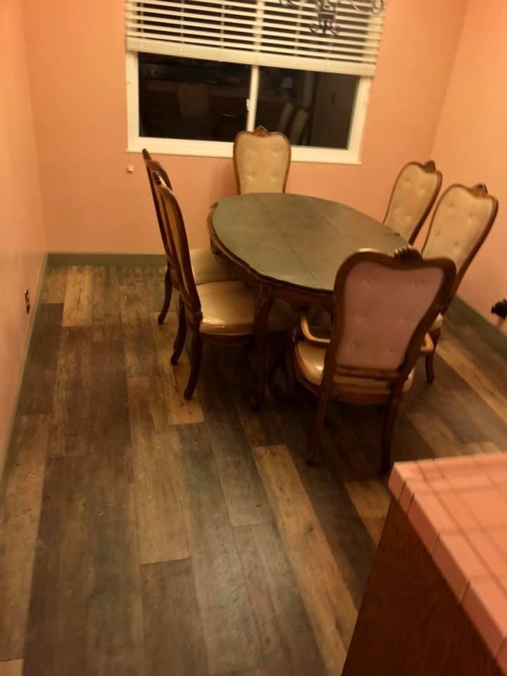 Floor Installation