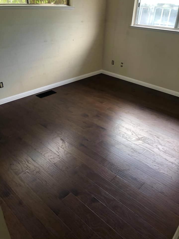 Sanger Floor Replacement