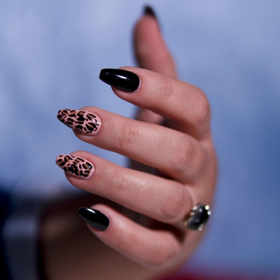 Acrylic nail services NV361 Salon Colton California