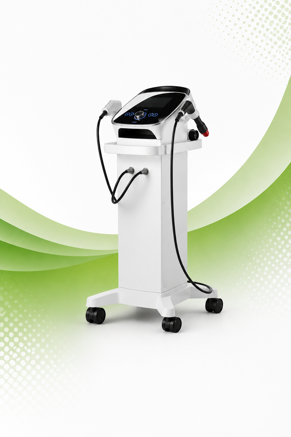 Radial Shockwave Therapy Machine