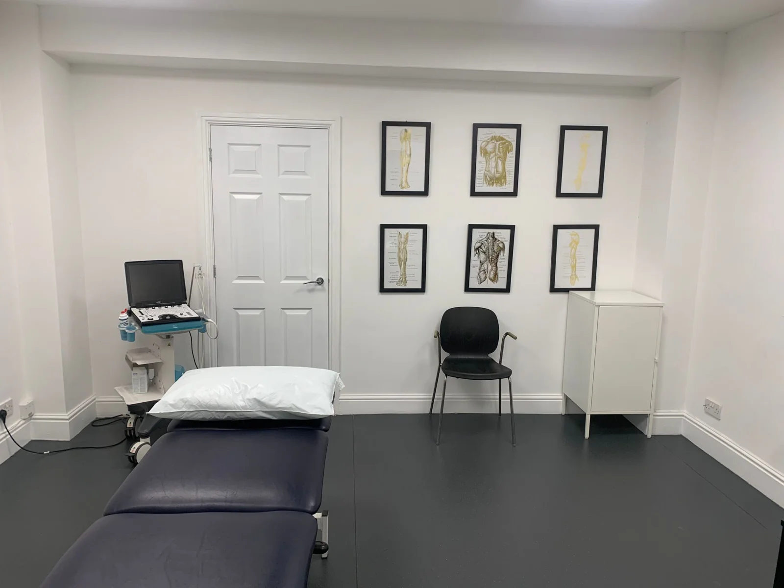 Treatment Room