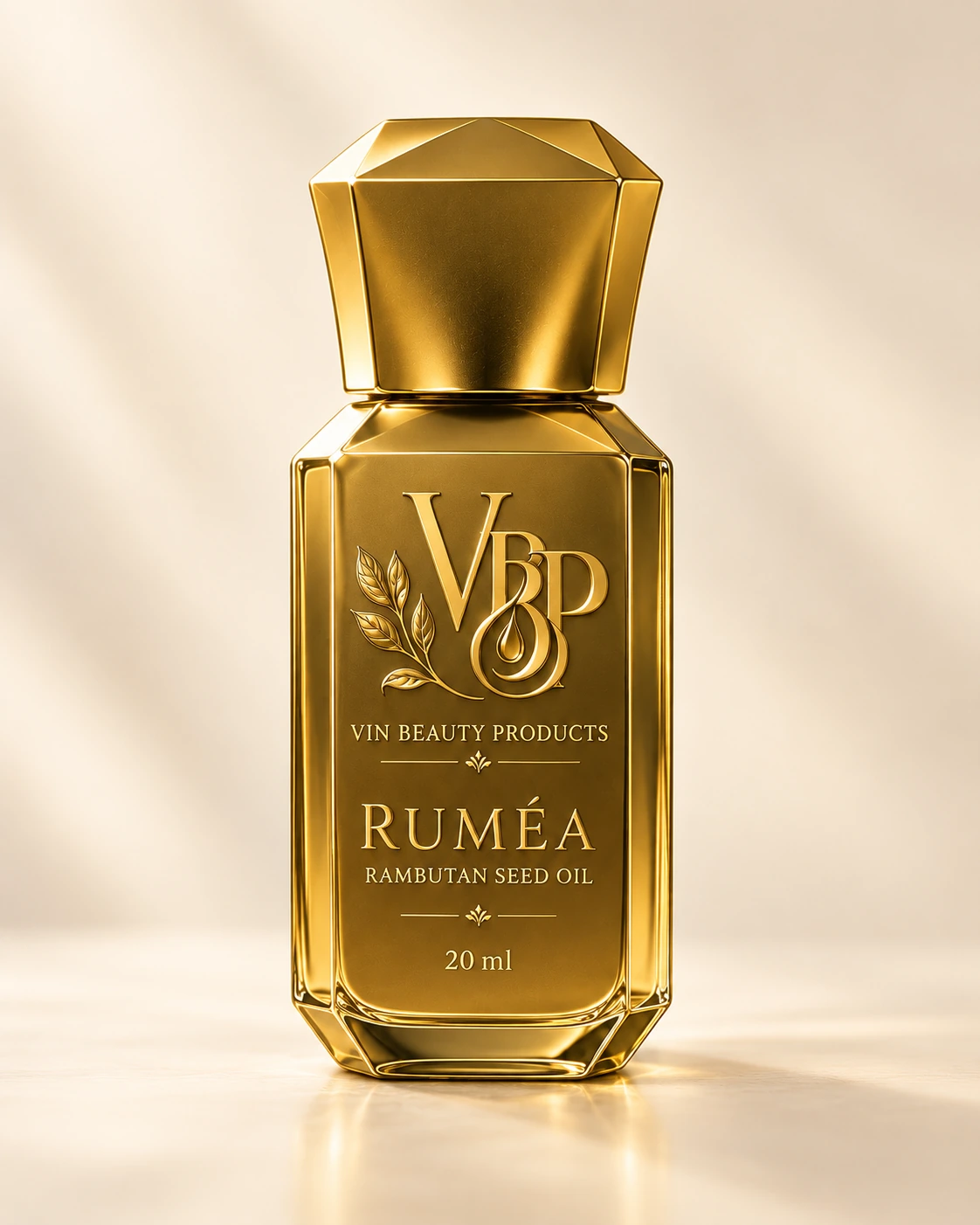 RUMÉA Rambutan Seed Oil bottle