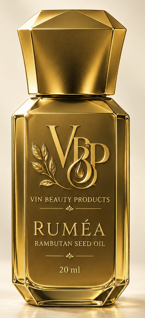 RUMÉA Rambutan Seed Oil 20 ml bottle