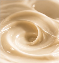 Creamy cosmetic formula