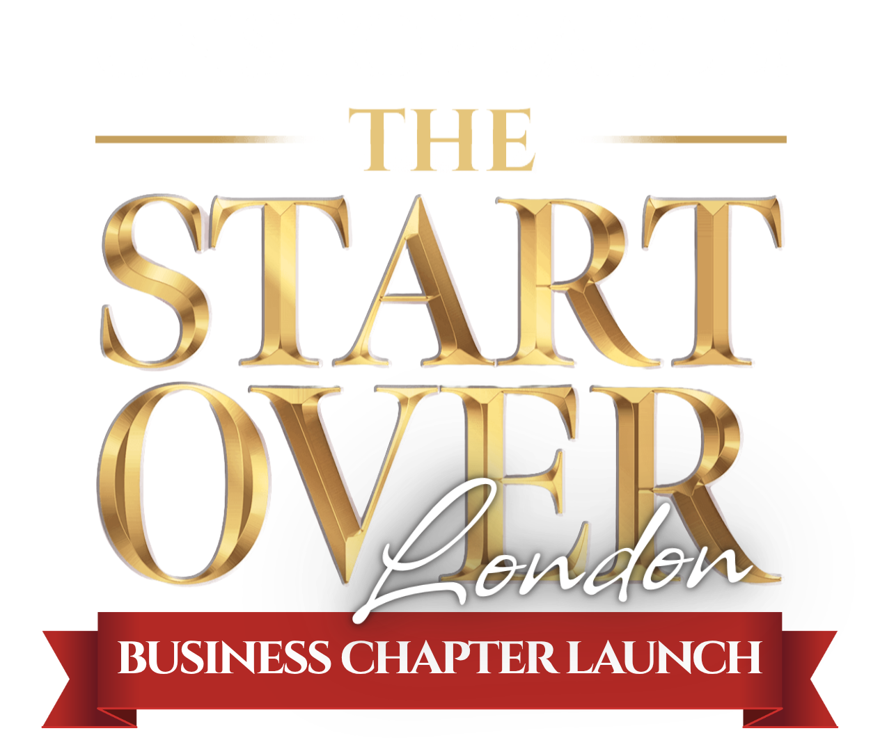Start Over London Business Chapter