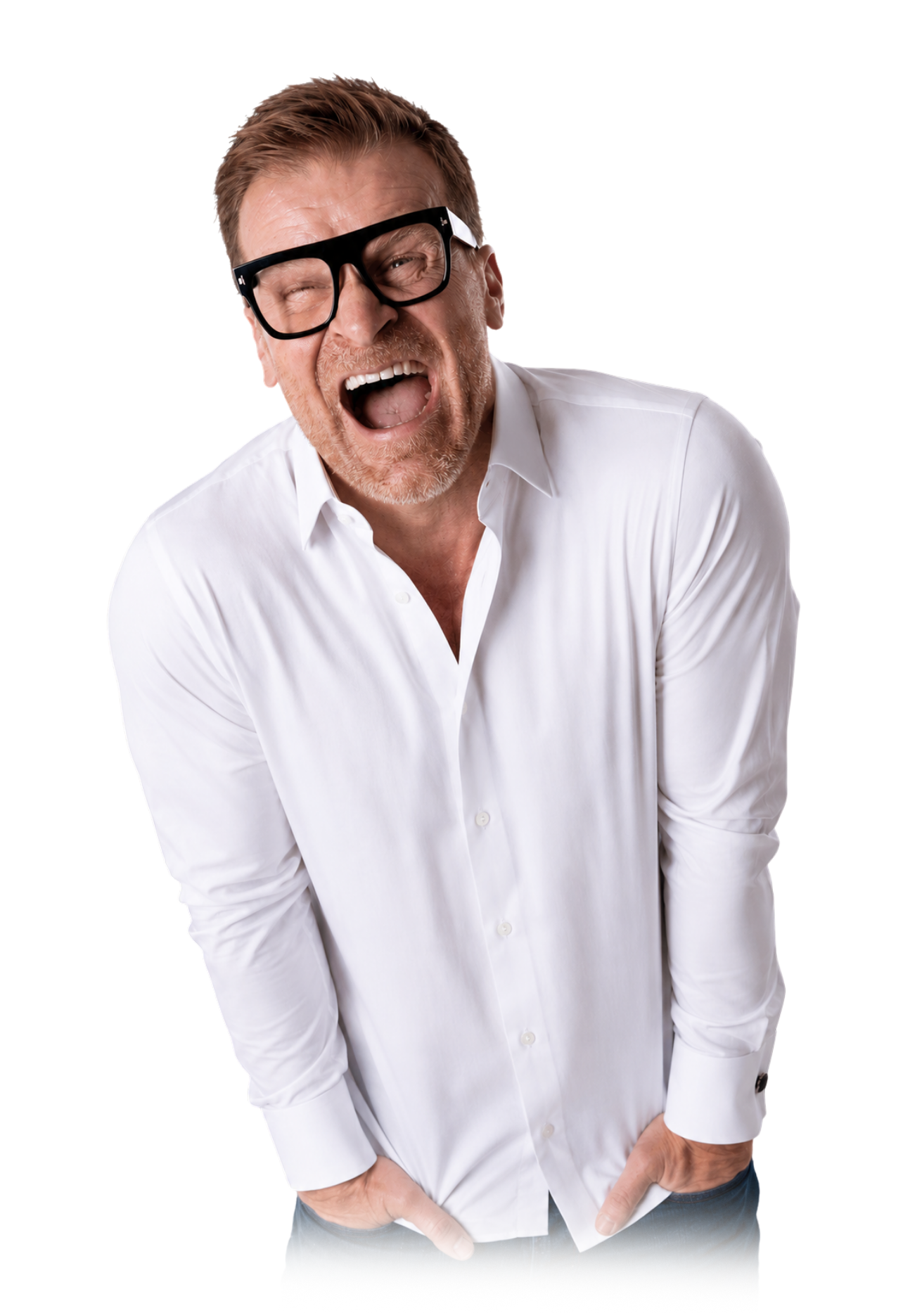 Marco Robinson, 12-time number 1 bestselling author and world-class high-ticket sales expert