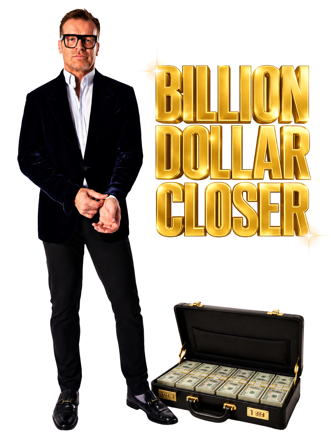 Marco Robinson, Billion Dollar Closer