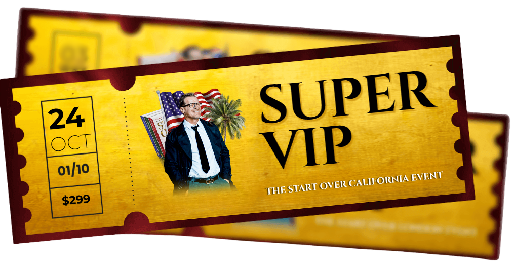 Super VIP Experience ticket