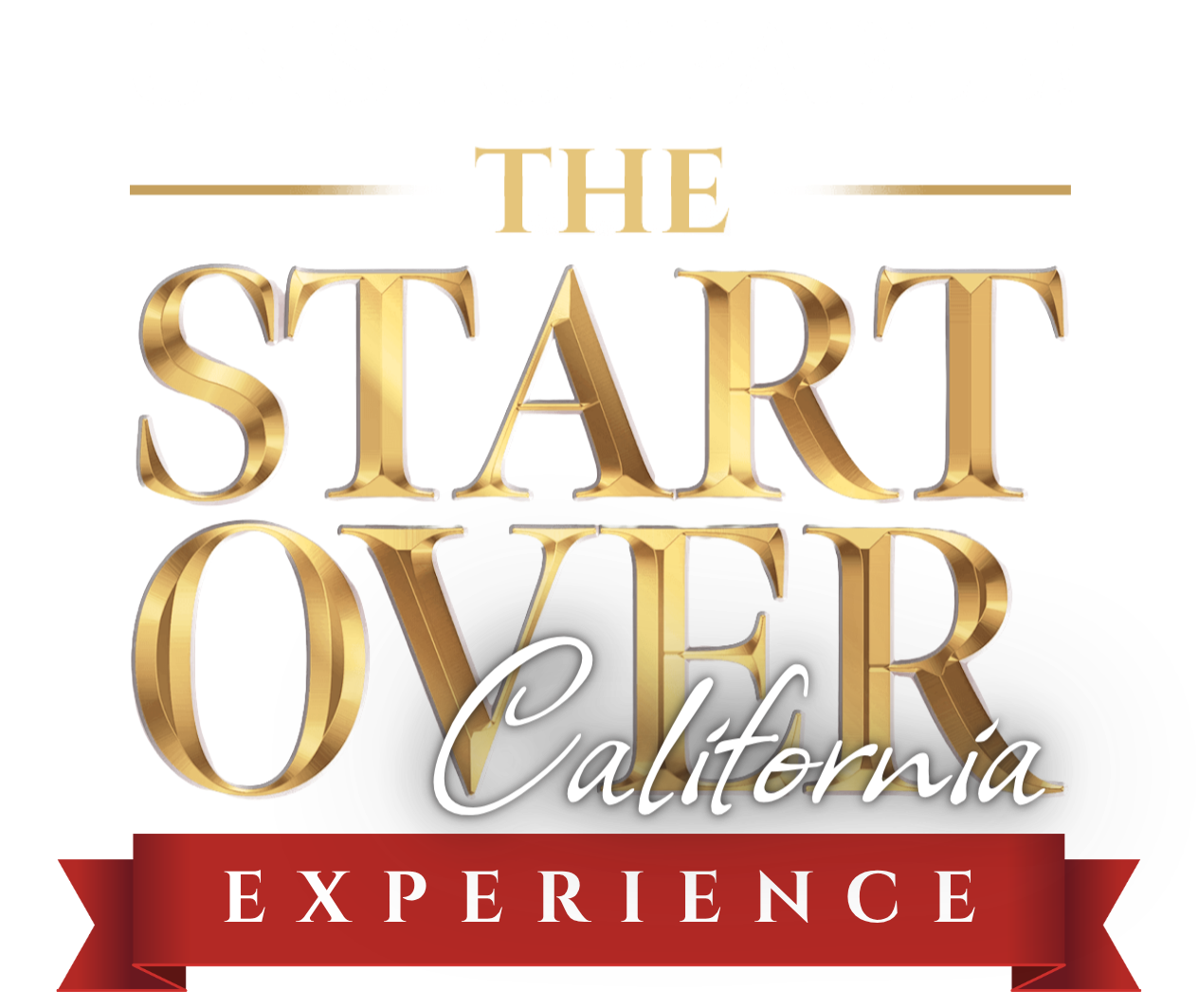 Start Over Laguna Beach Experience