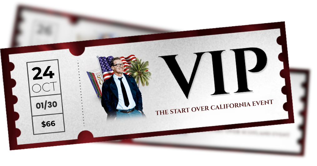 VIP Experience ticket