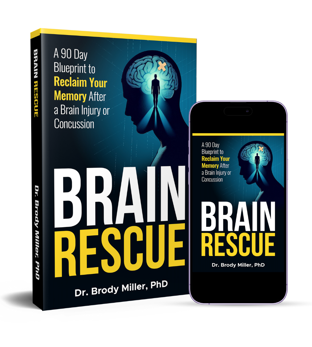 Dr Brody Miller — Brain Rescue