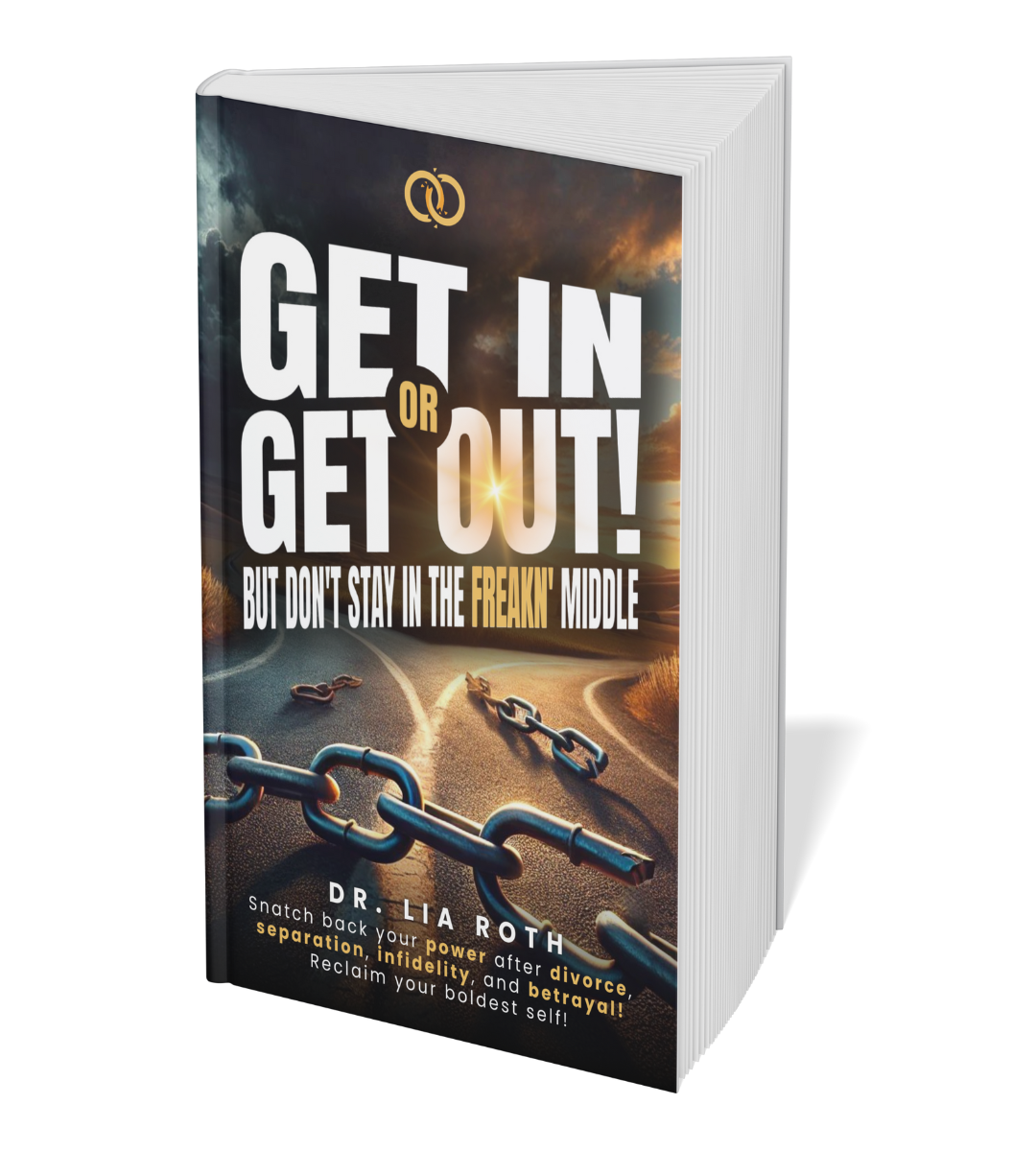 Dr Lia Roth — Get In Get Out
