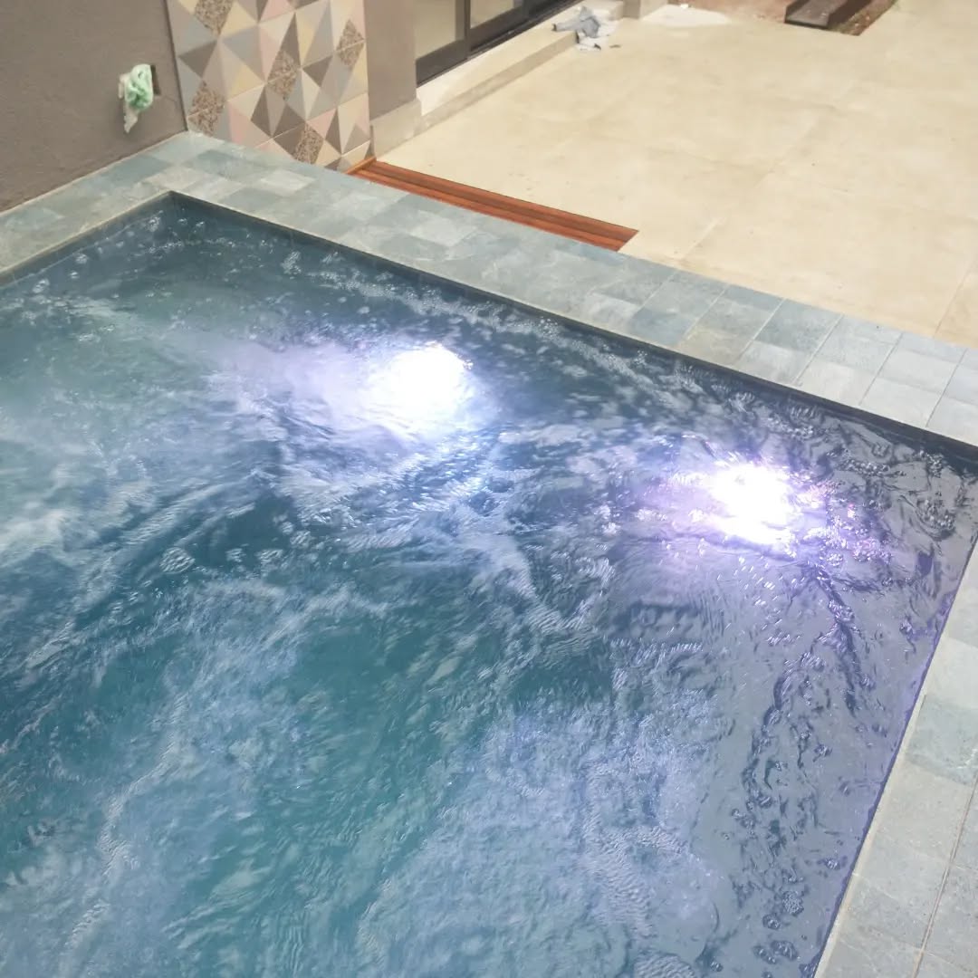 Projeto Hydropool 6