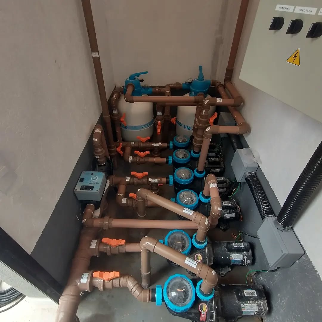 Projeto Hydropool 3