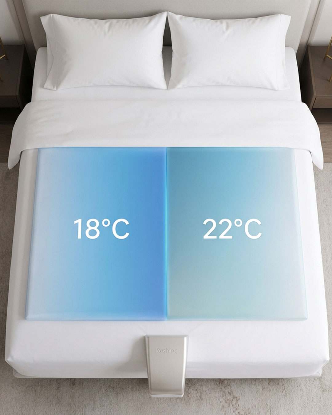 Perfect voor samen slapen