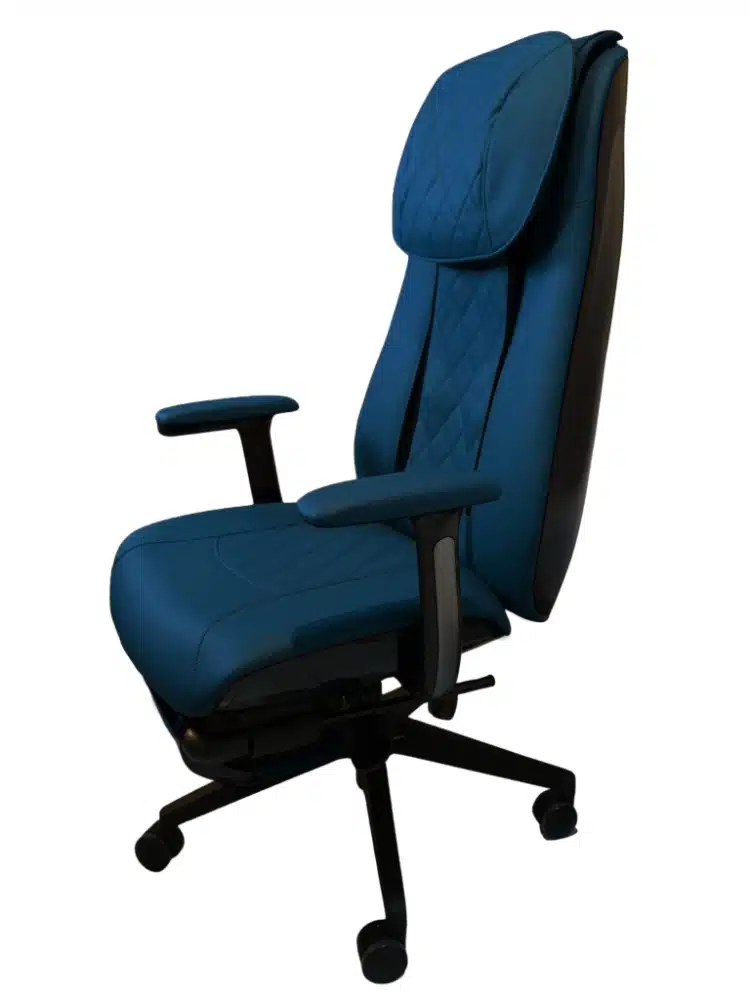Serenity Chair, Executive Navy