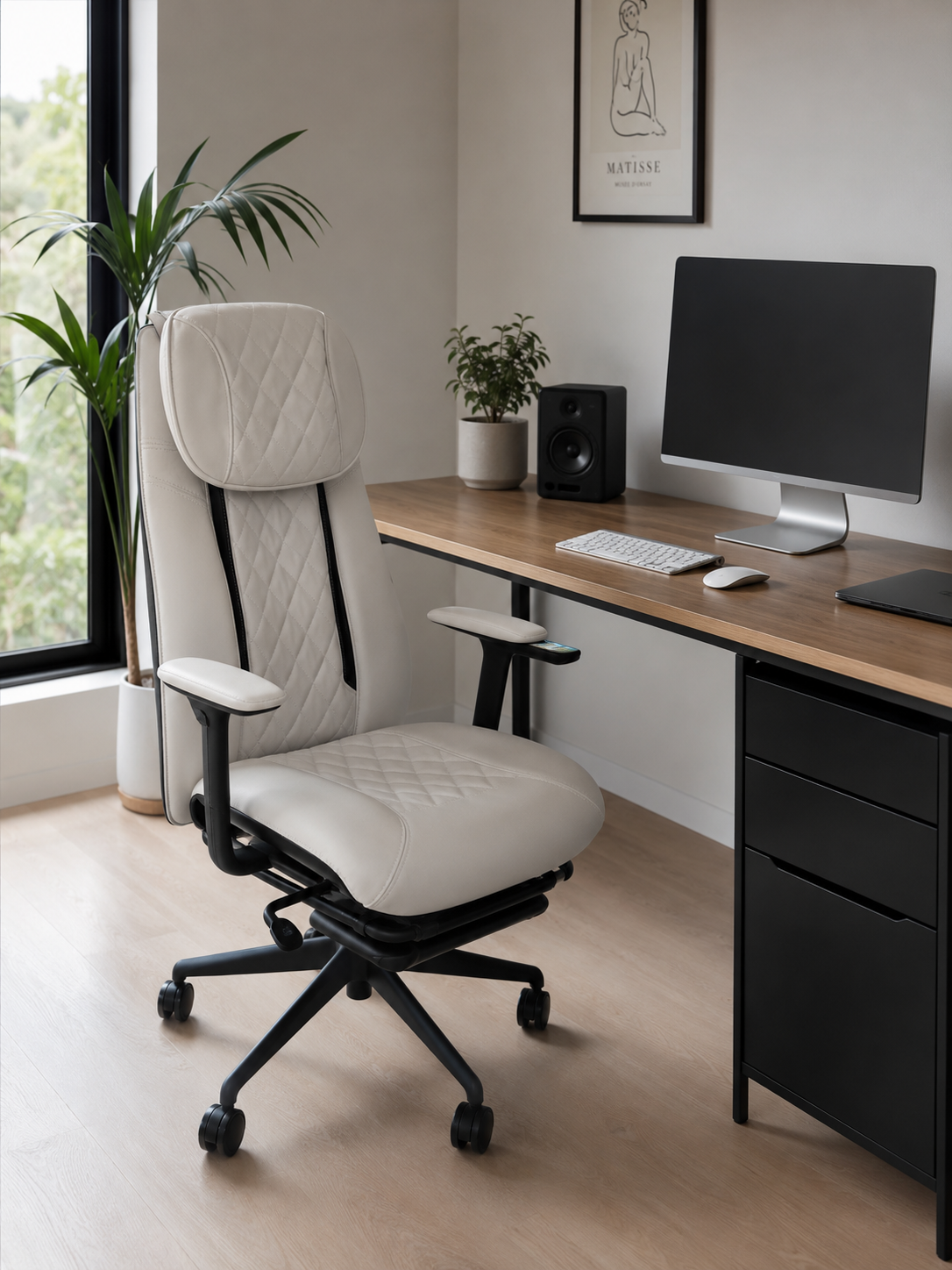 Serenity Chair, easy to assemble