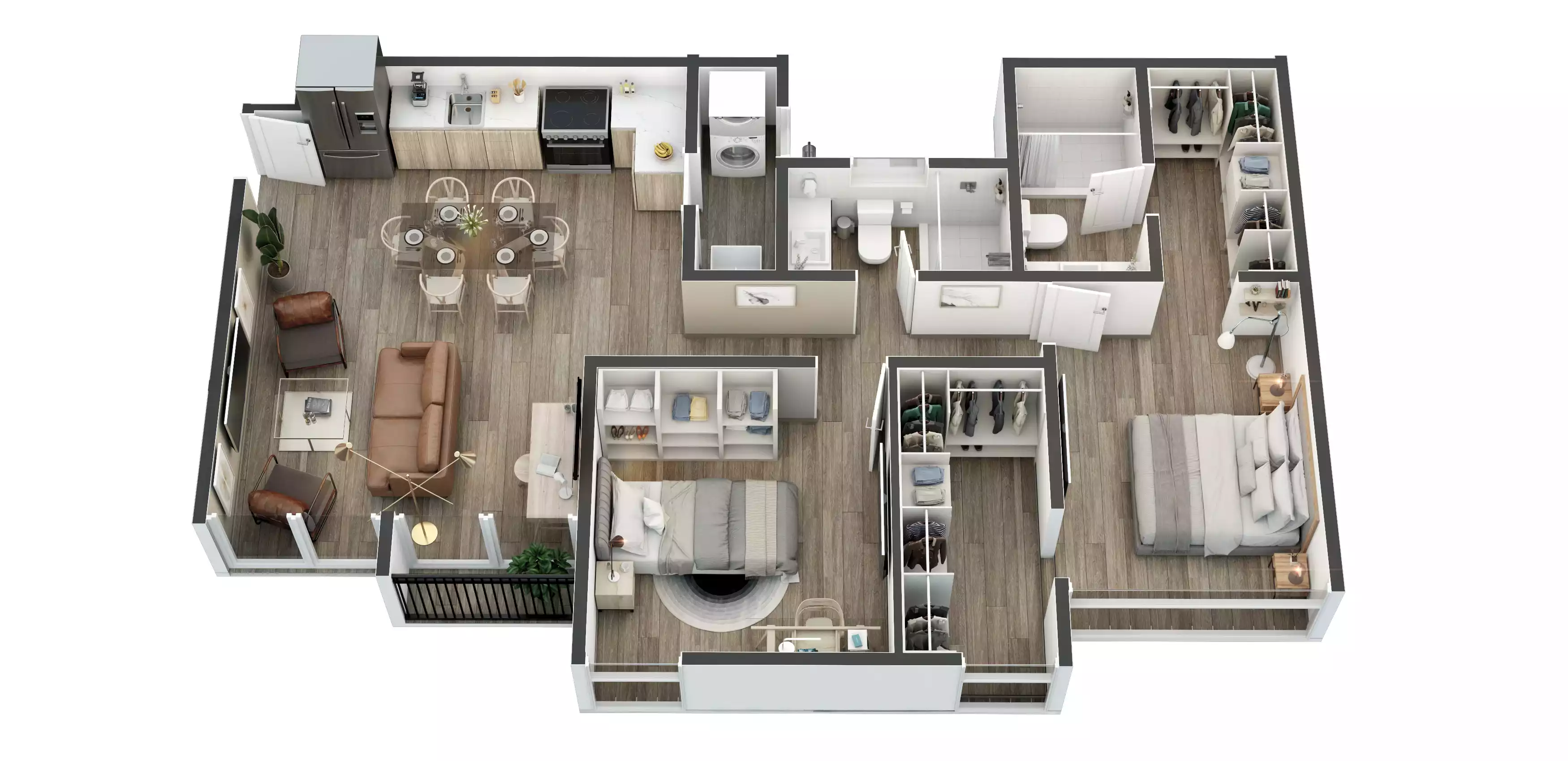 Apartamento SOLE
