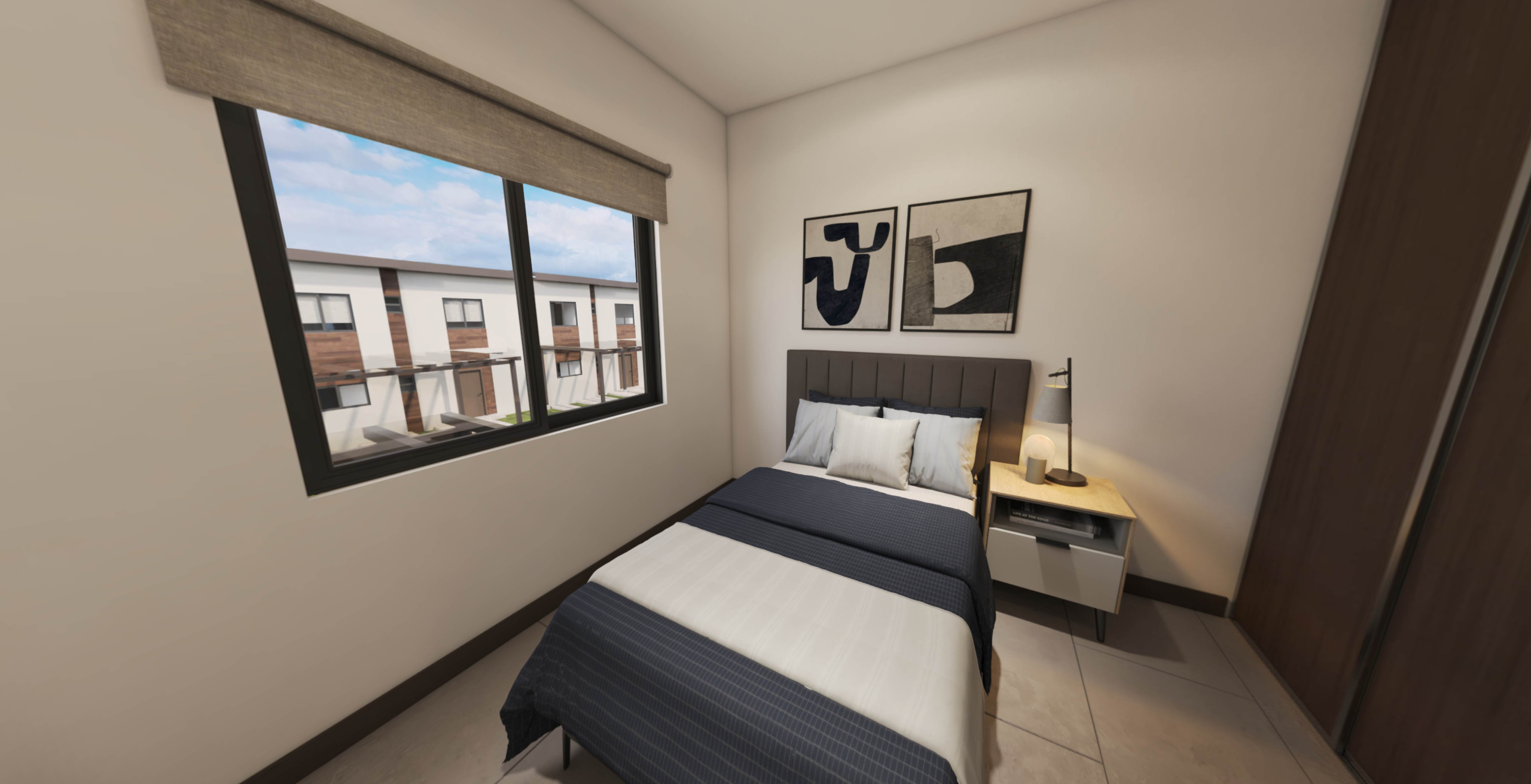 Segunda habitación Premier Zaragoza