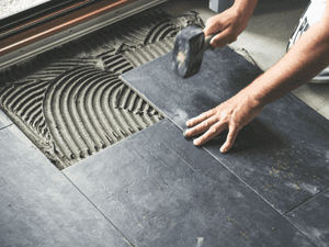 Tile Flooring in Franklin County