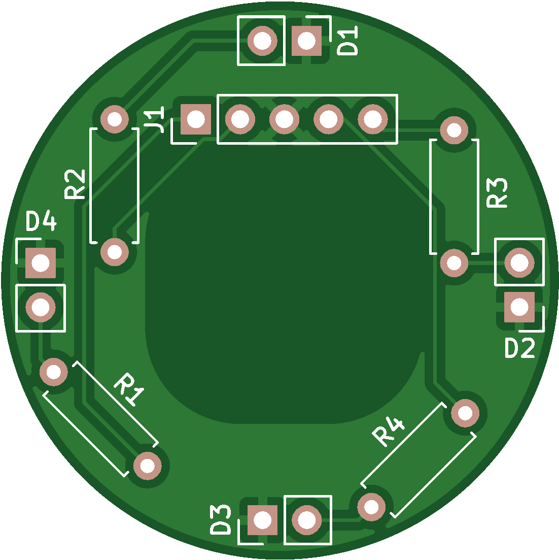 SORT Scanner V1 sensor board