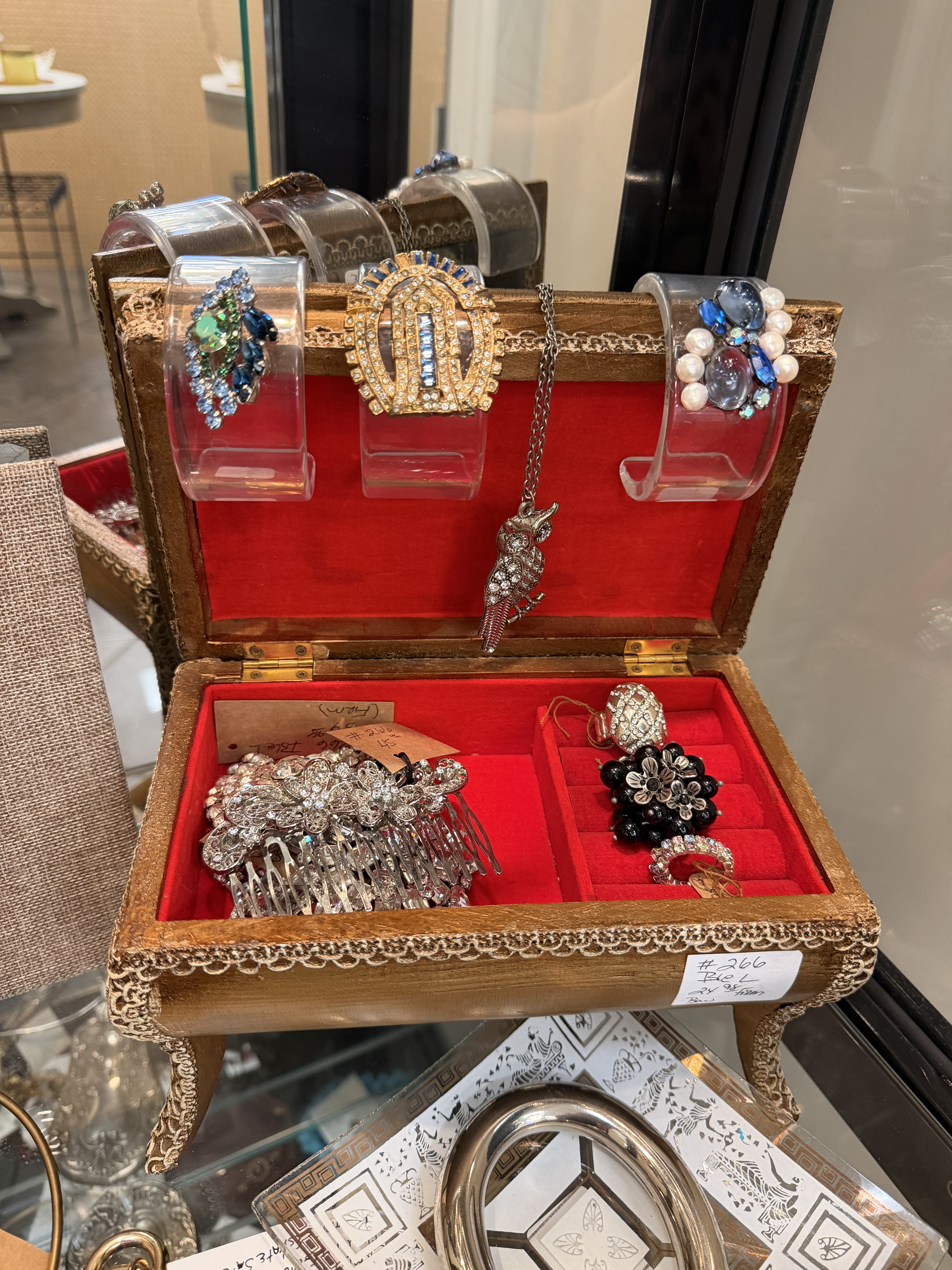 Vintage collectibles