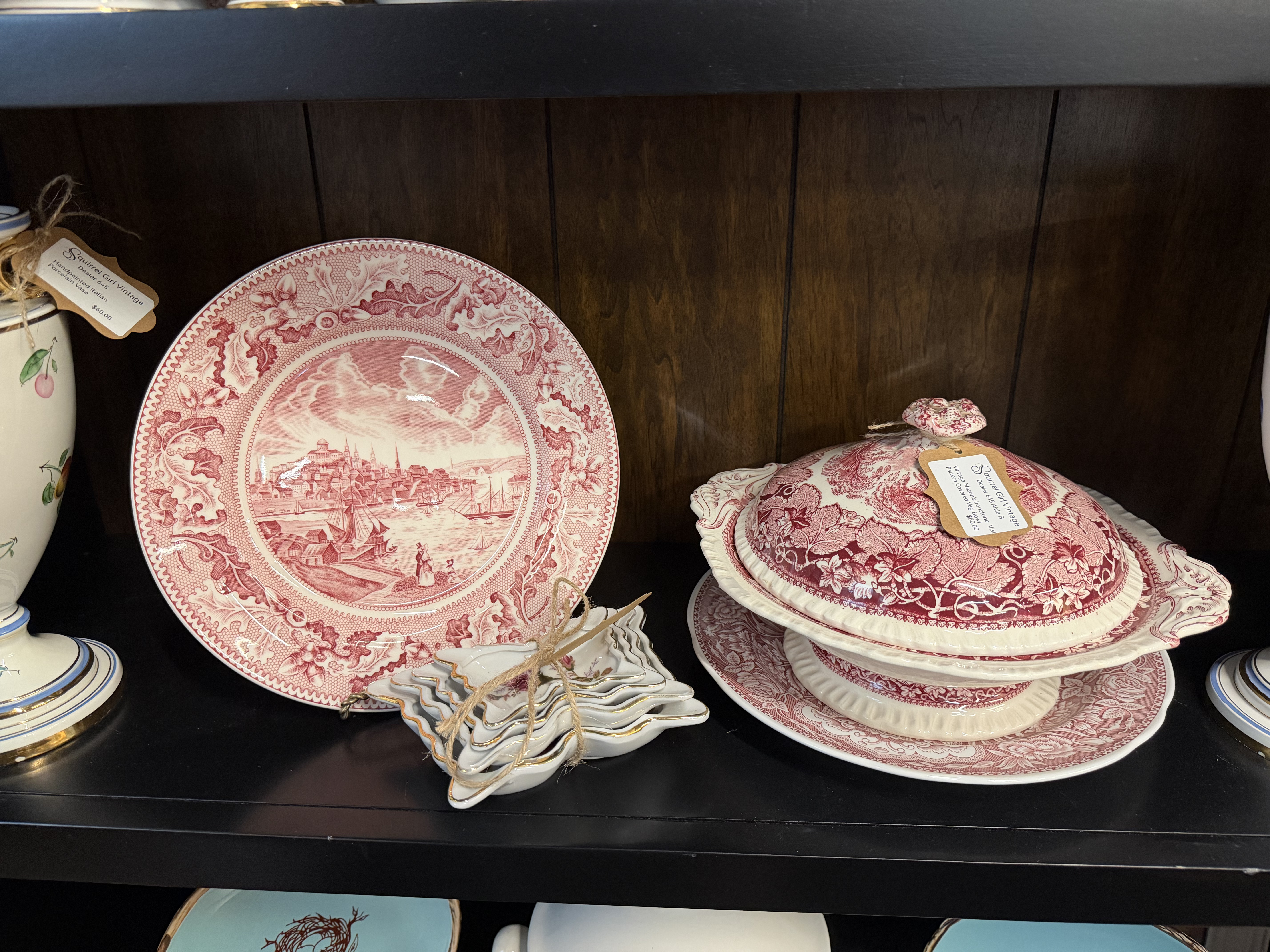 Antique collection