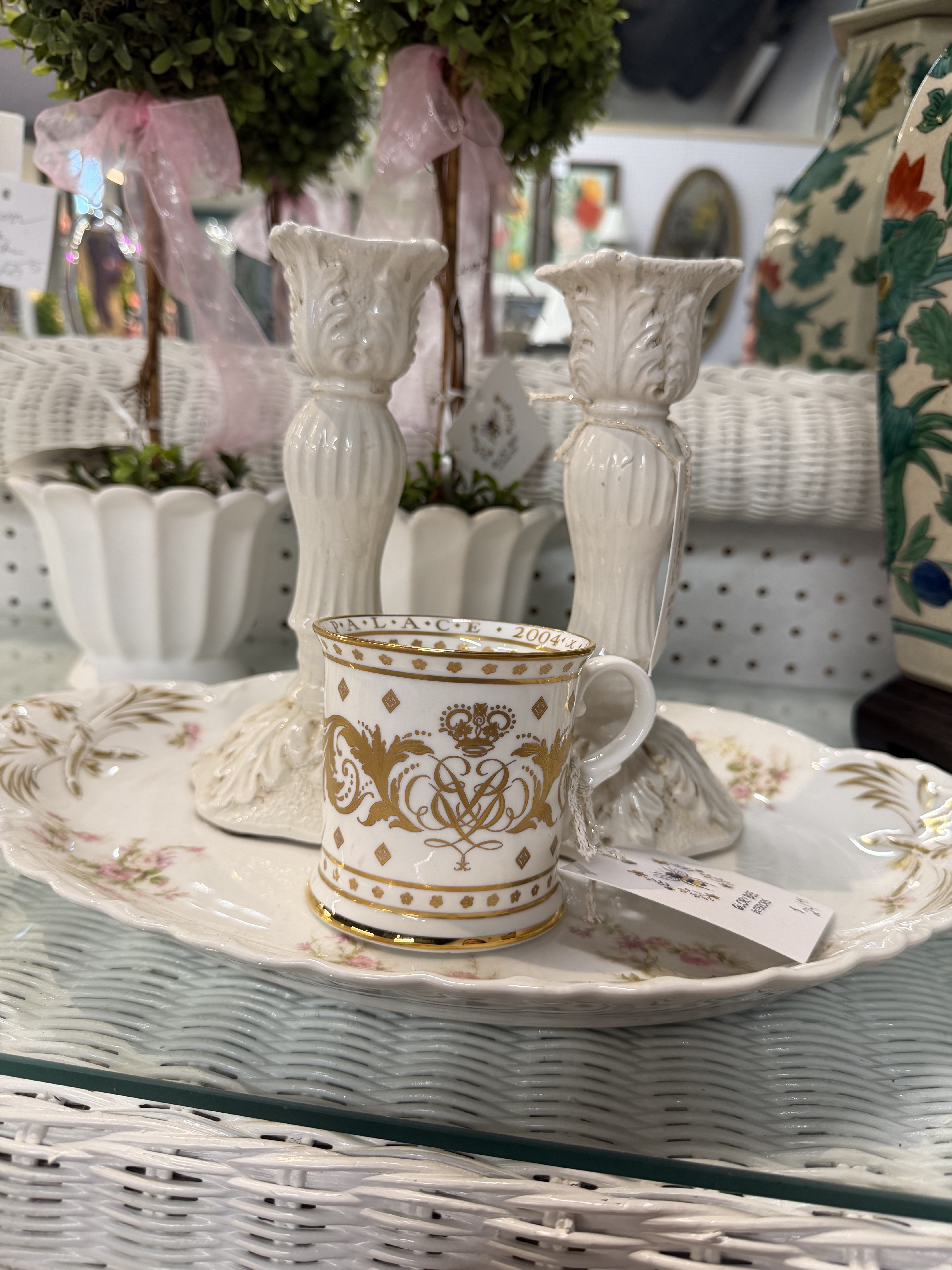 Antique furniture