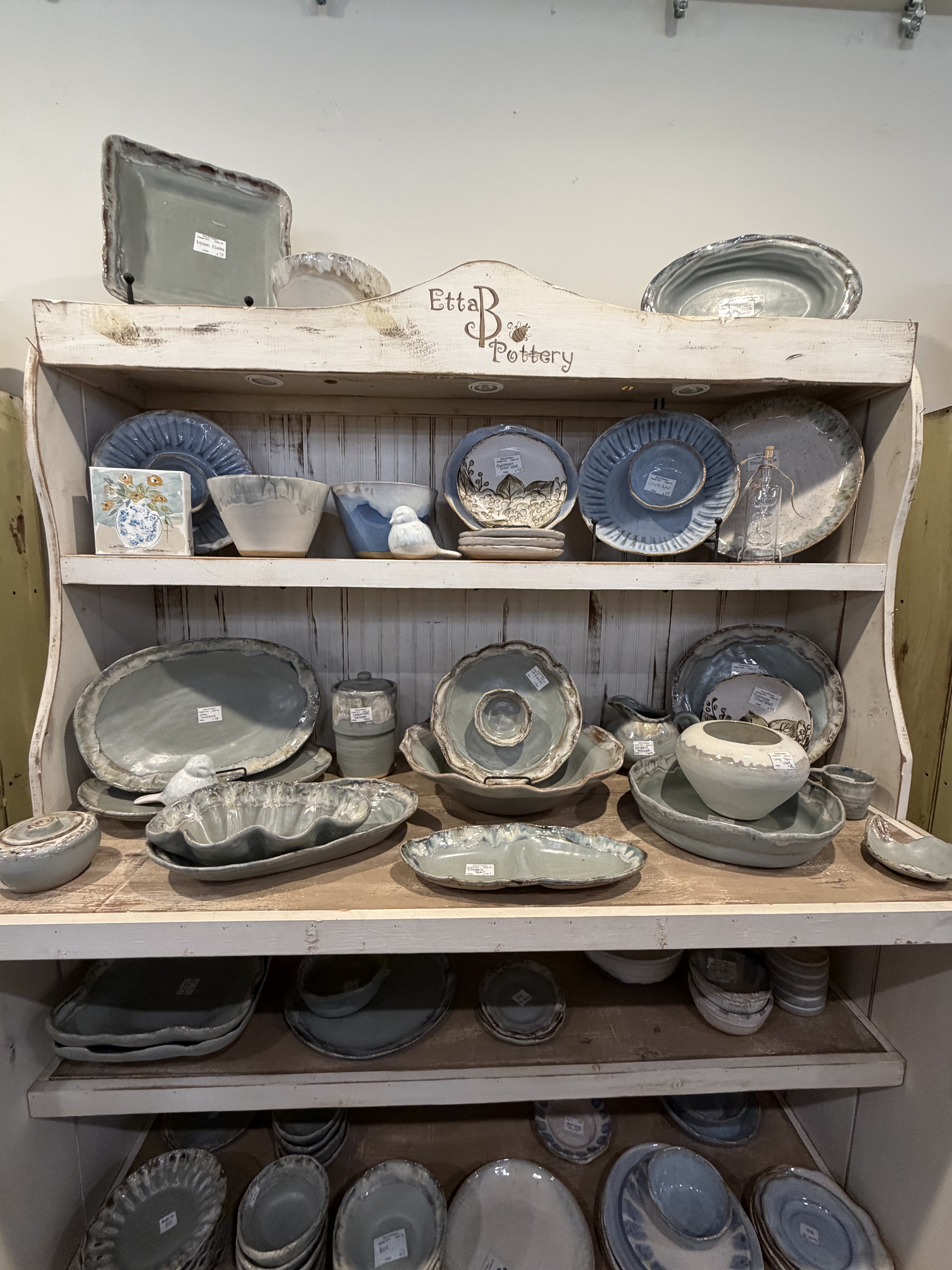 Handcrafted decor