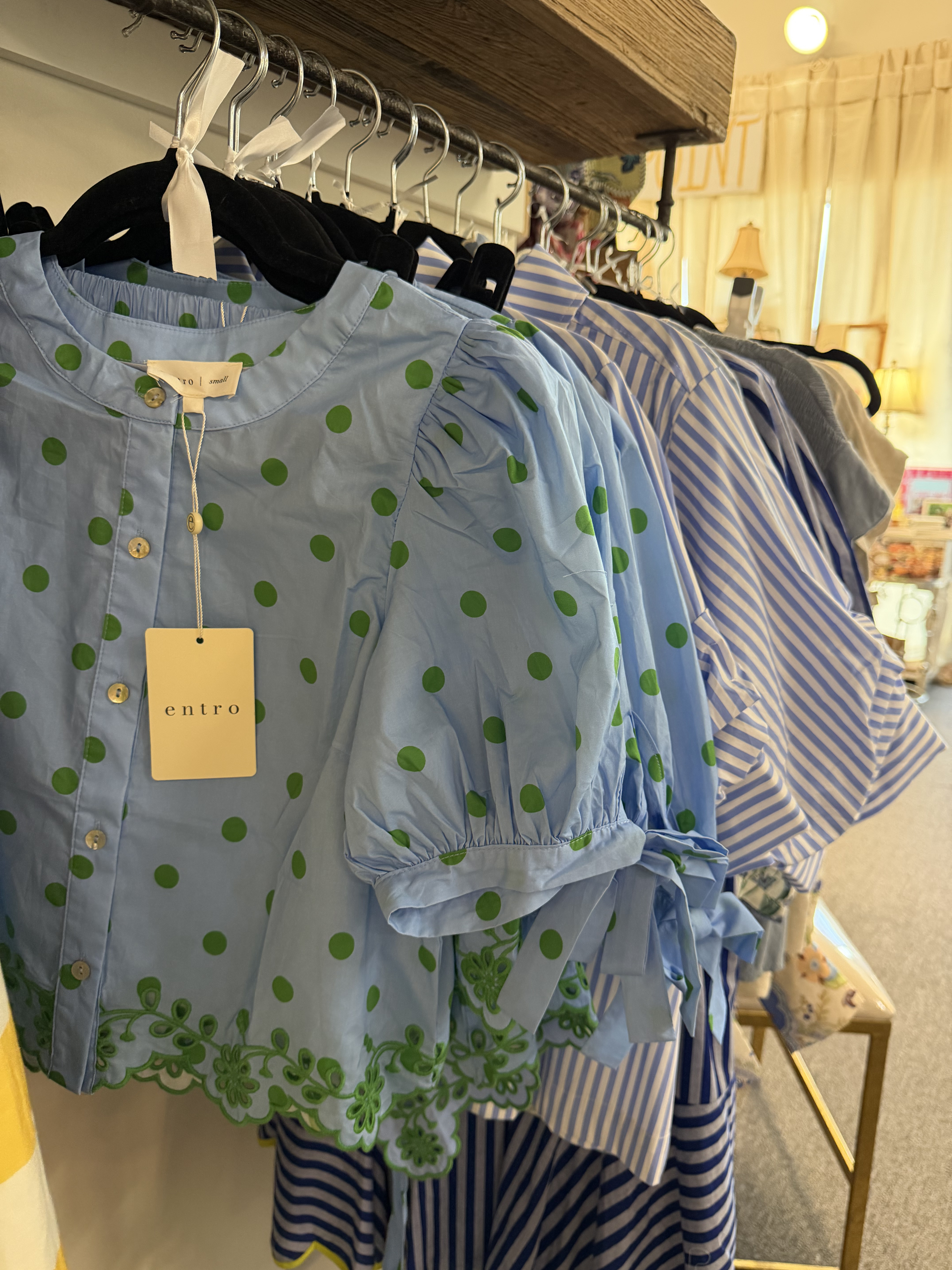 Boutique fashion