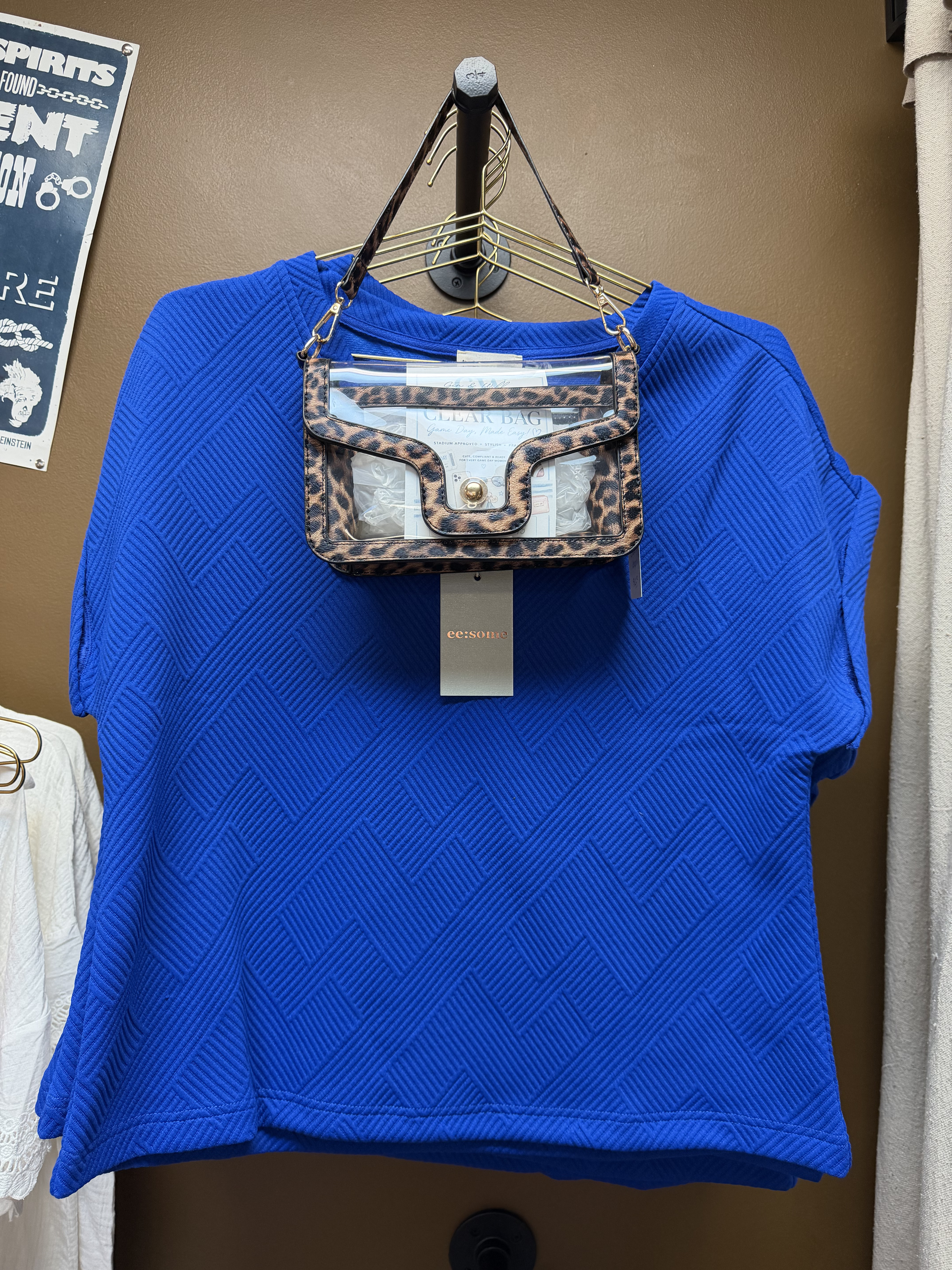 Boutique detail