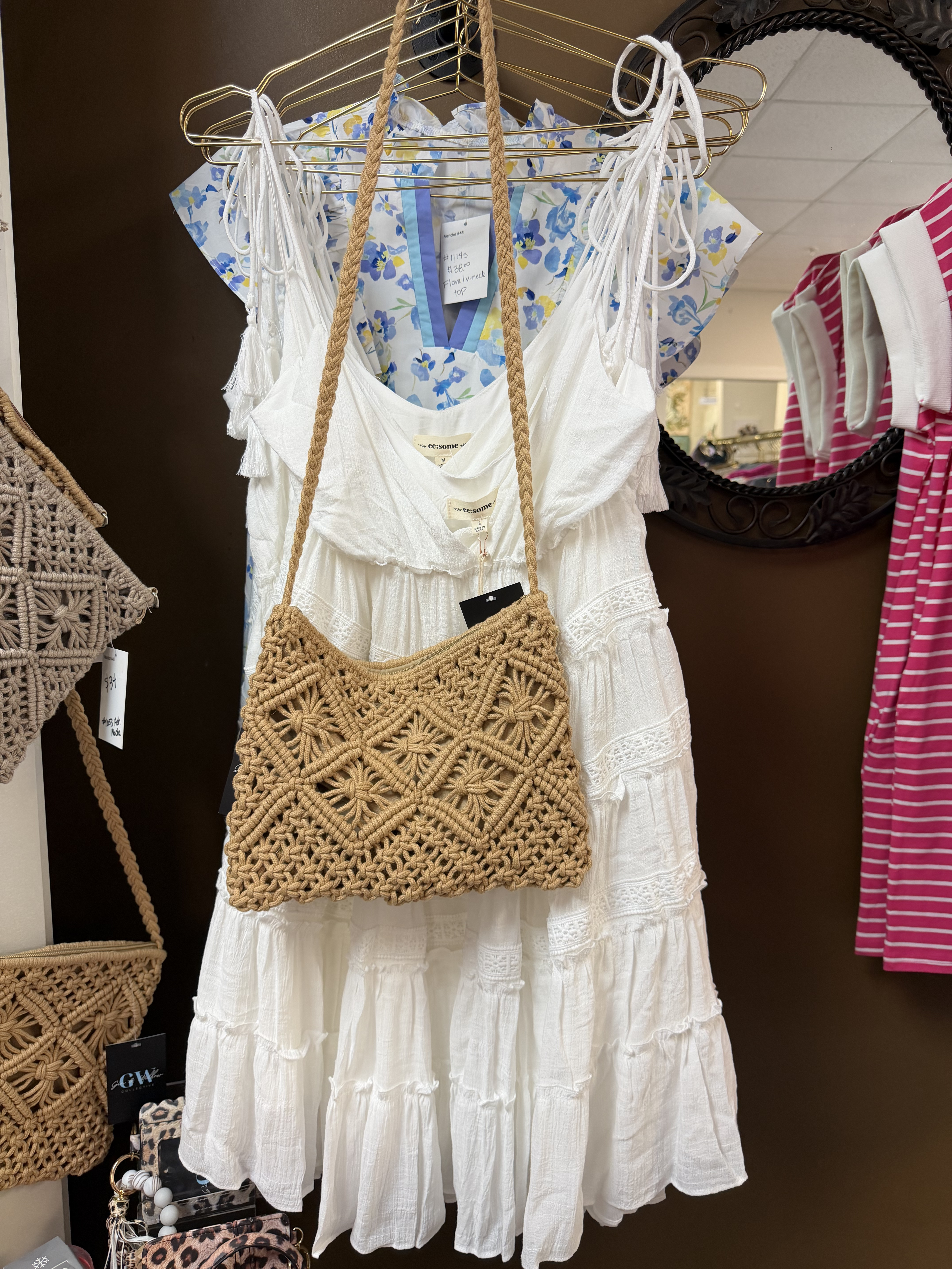 Southern boutique attire