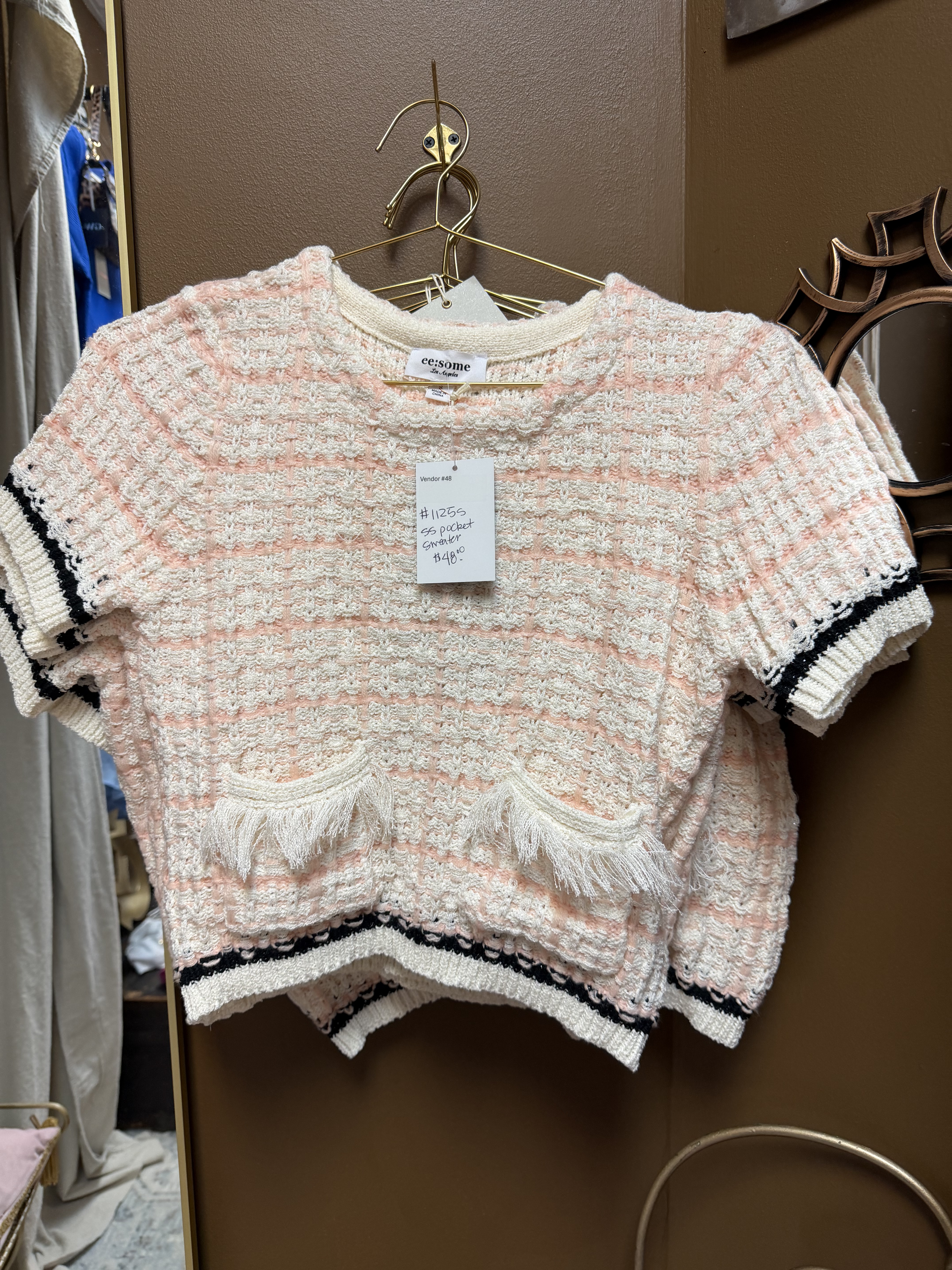 Clothing display