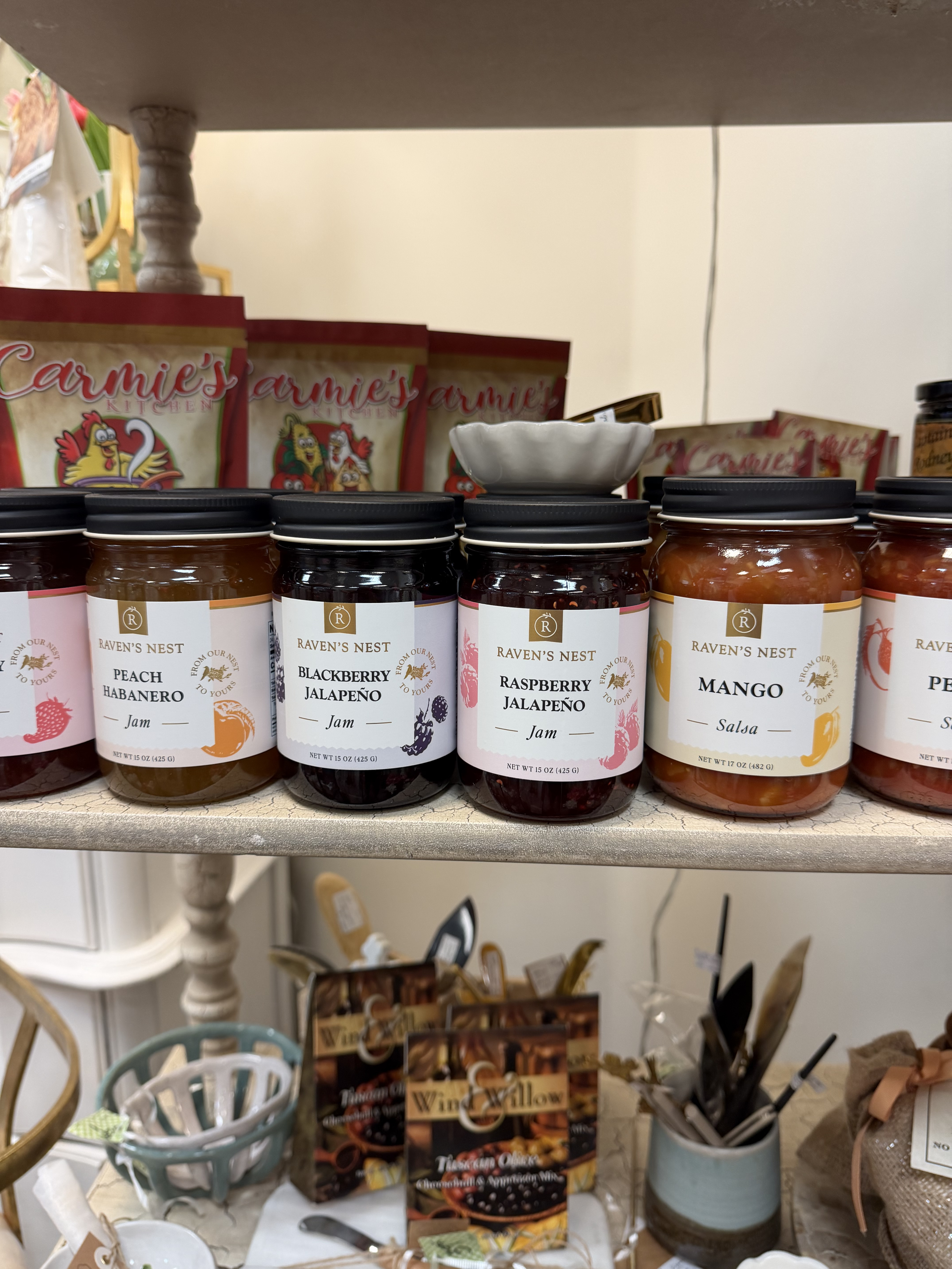 Food & Pantry