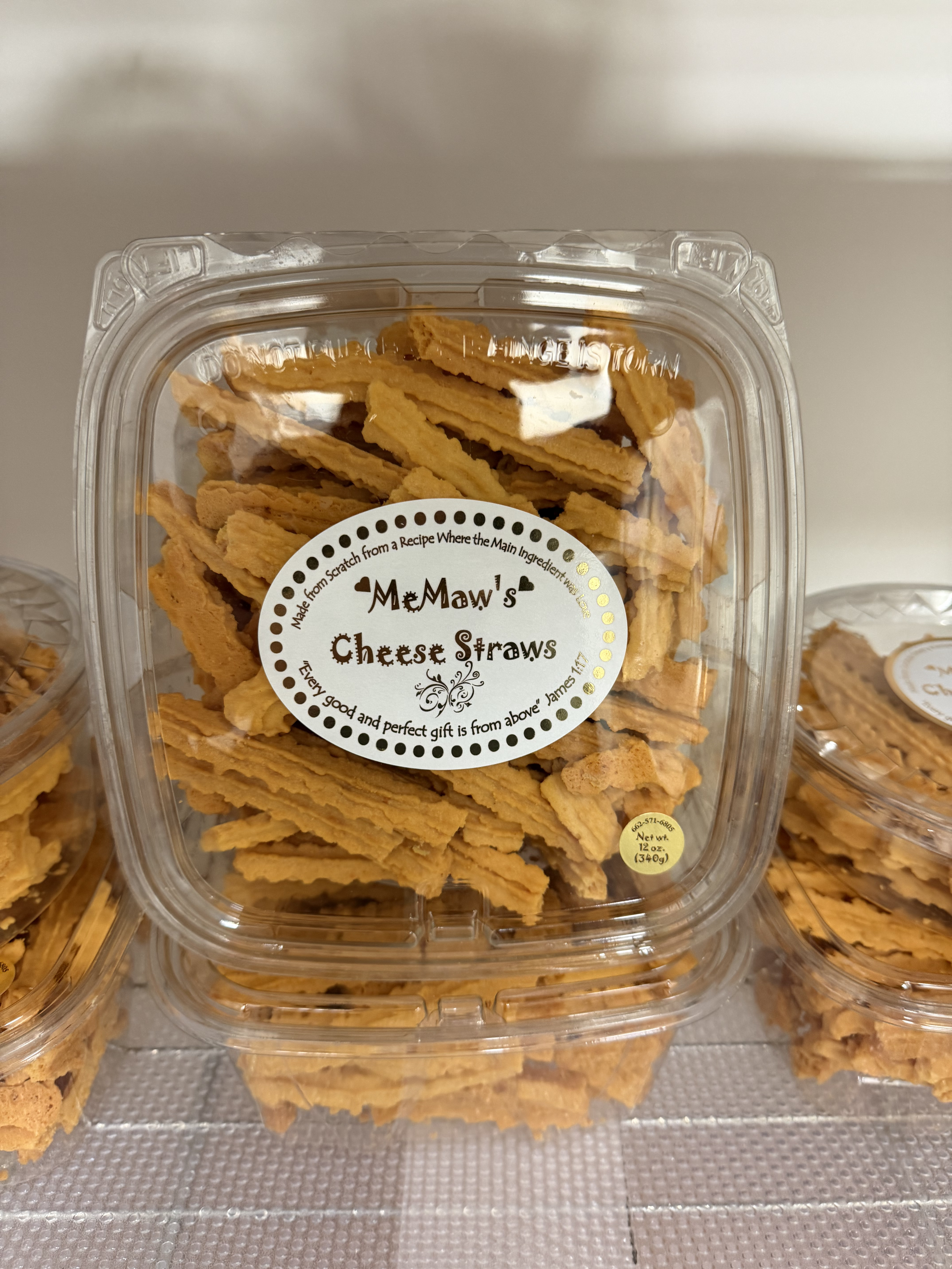 Local pantry goods