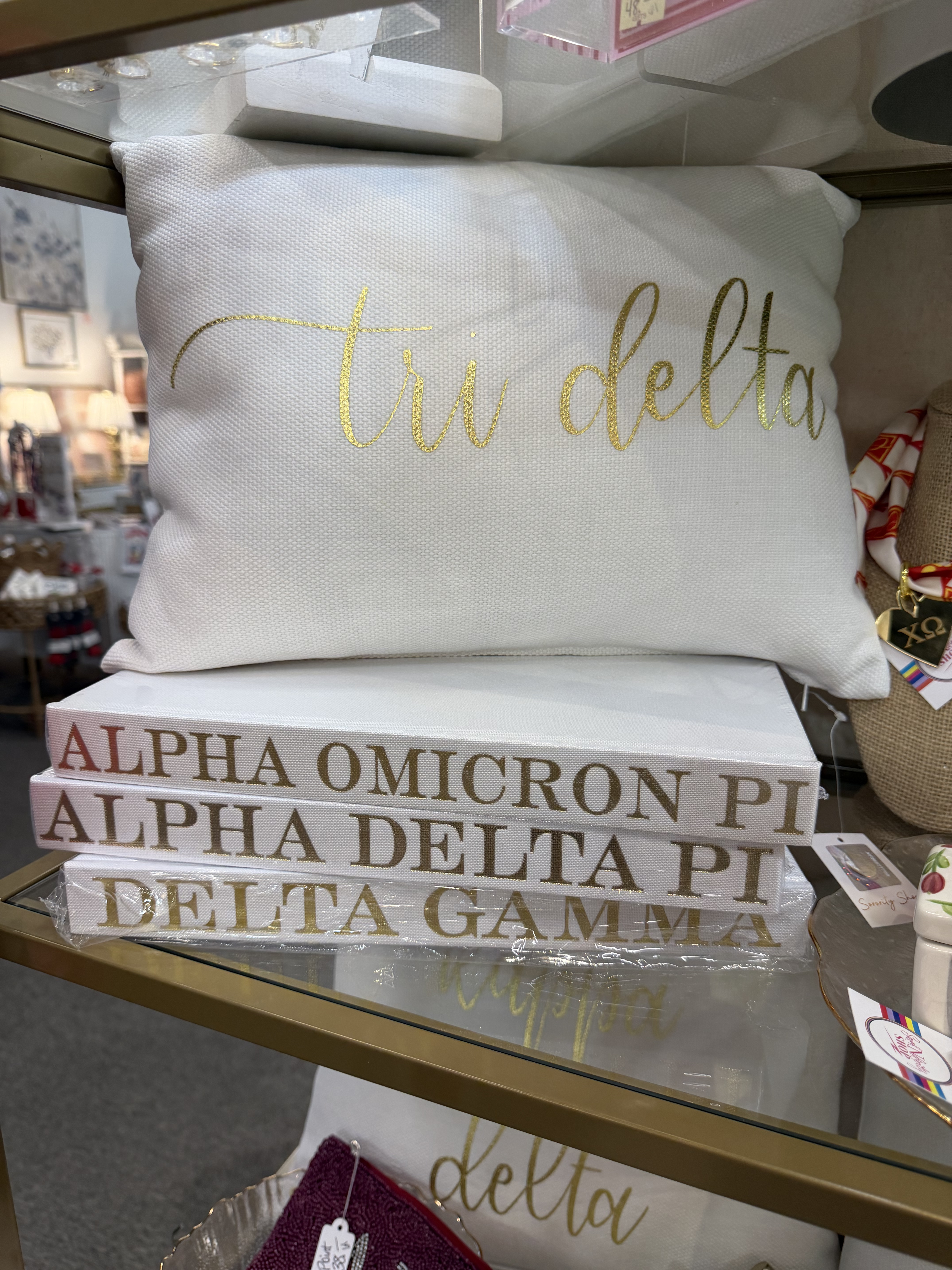 Greek apparel