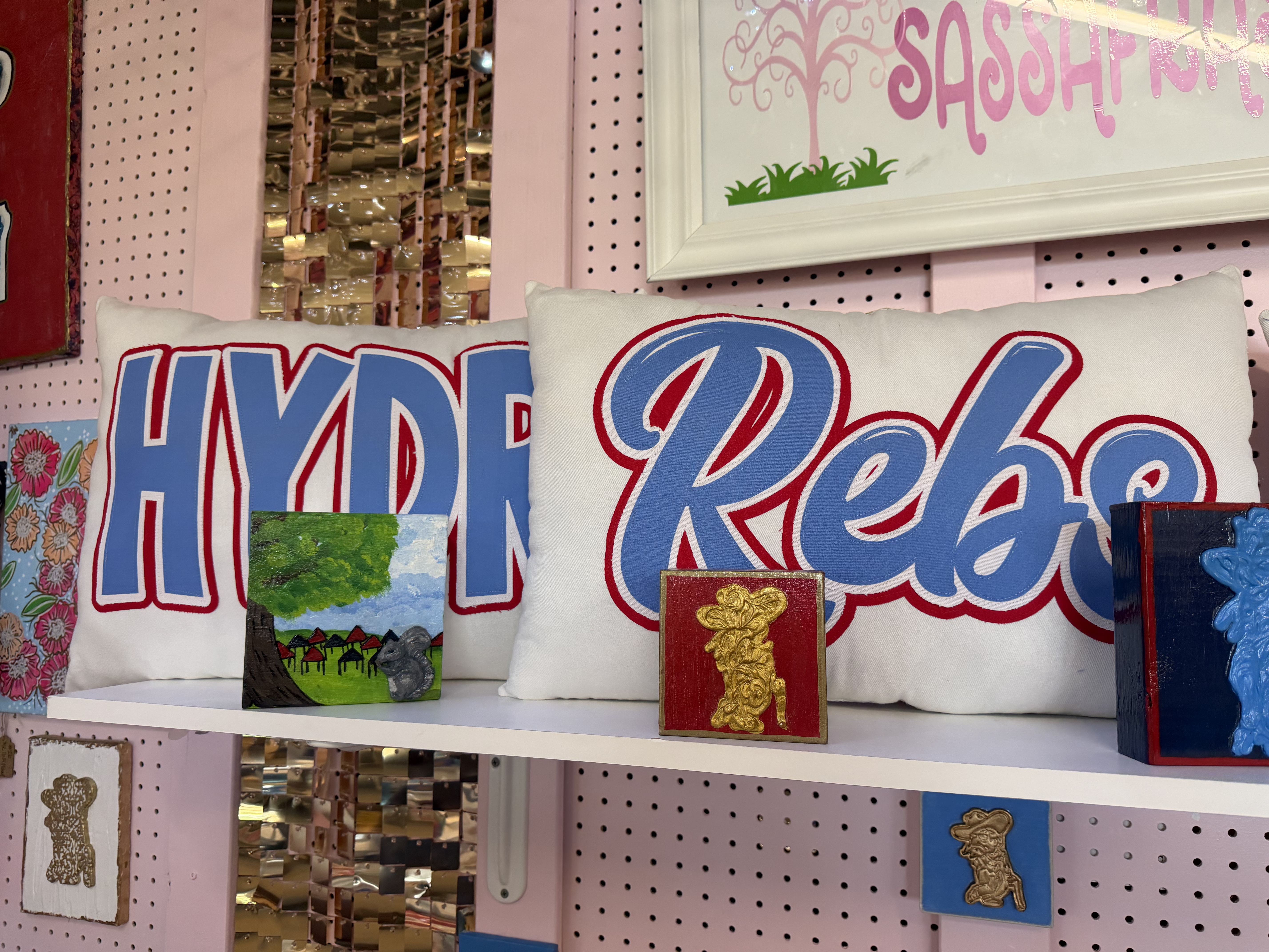 Ole Miss Items